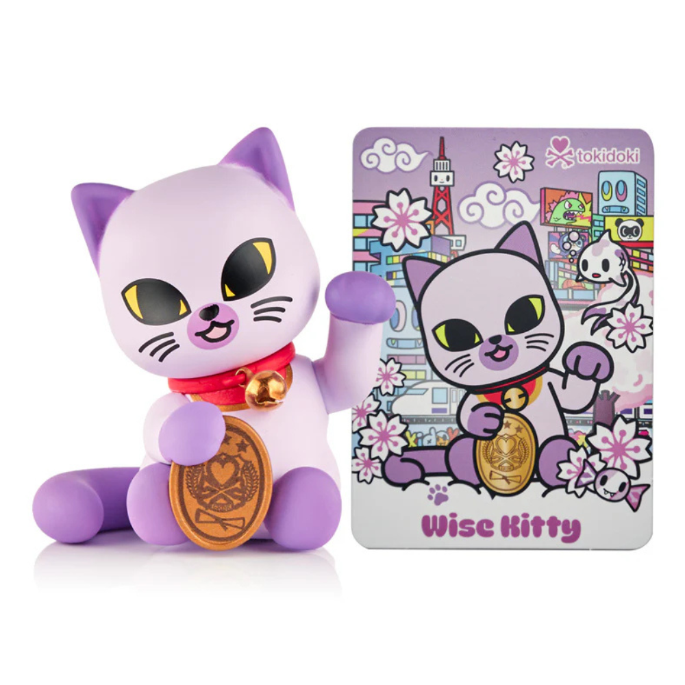 Tokidoki Lucky Cats Blind Box