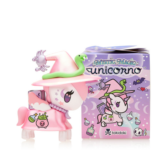 Mystic Magic Unicorno Blind Box