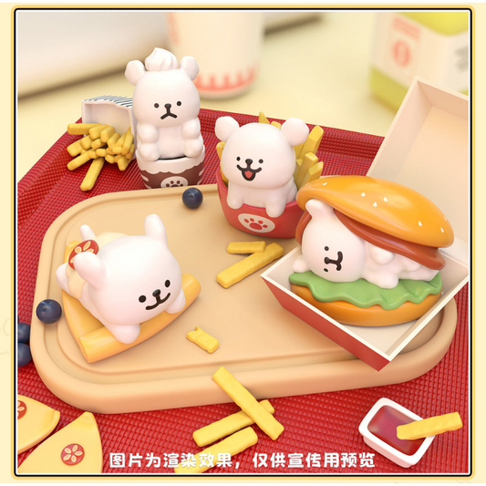 【NEW】Maltese Afternoon Tea Blind Bag Series