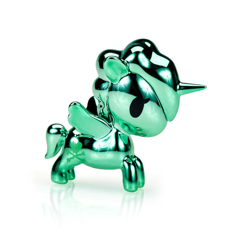 Tokidoki Unicorno Lite Liquid Chrome Blind Box