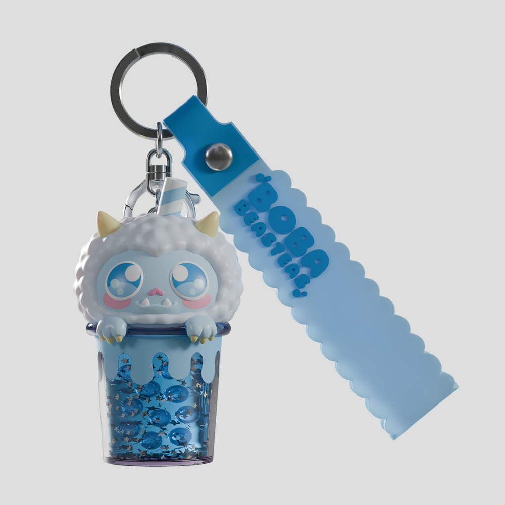 Kaleidos Creative Boba Beasteas Blind Box