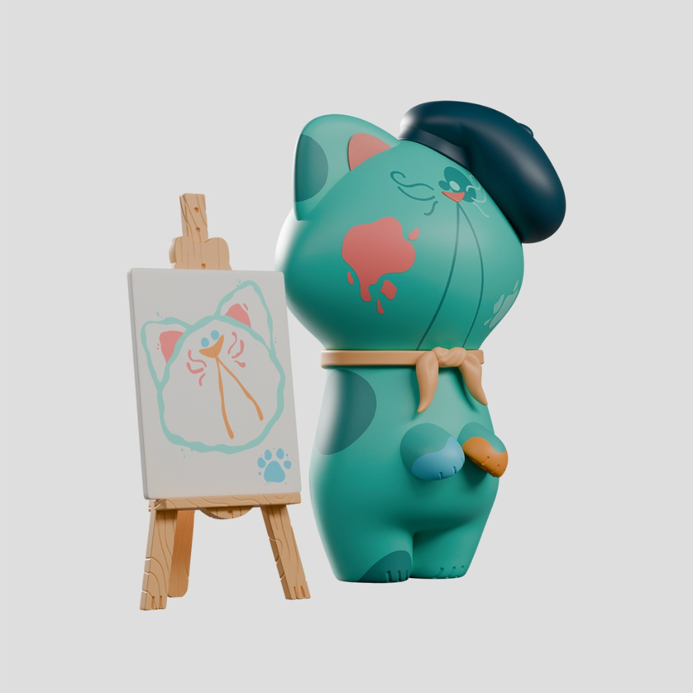 Kaleidos Creative Business Boy Blind Box