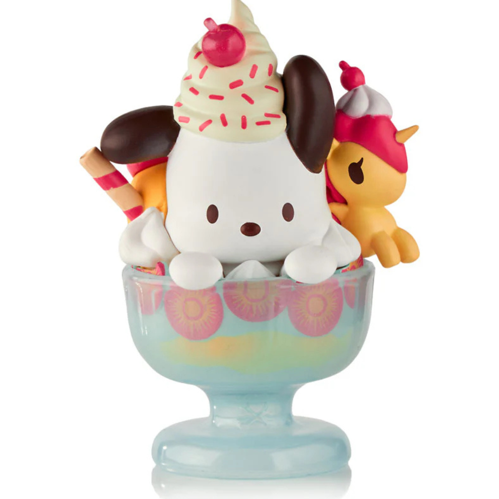 Tokidoki x HKF Fast Food Blind Box