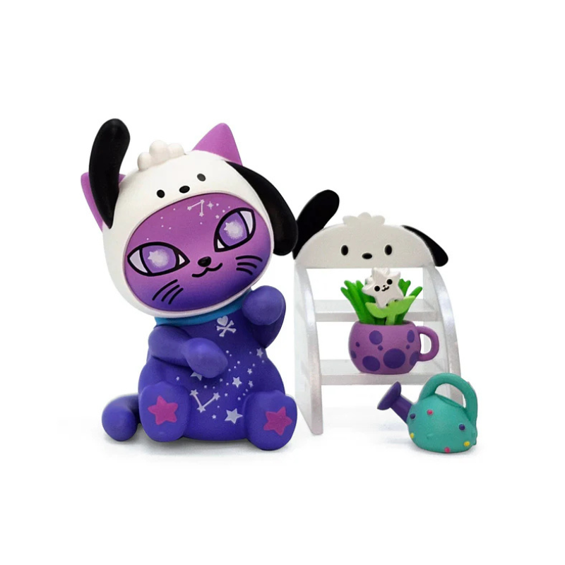 Tokidoki x Hello Kitty and Friends Galactic Cats Blind Box