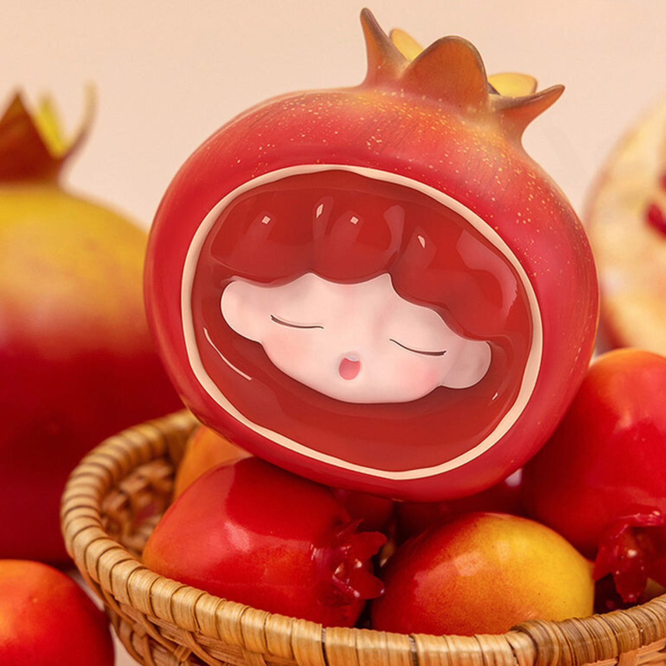 【New】Jotoys: Yumo Fruit Market Series Blind Box