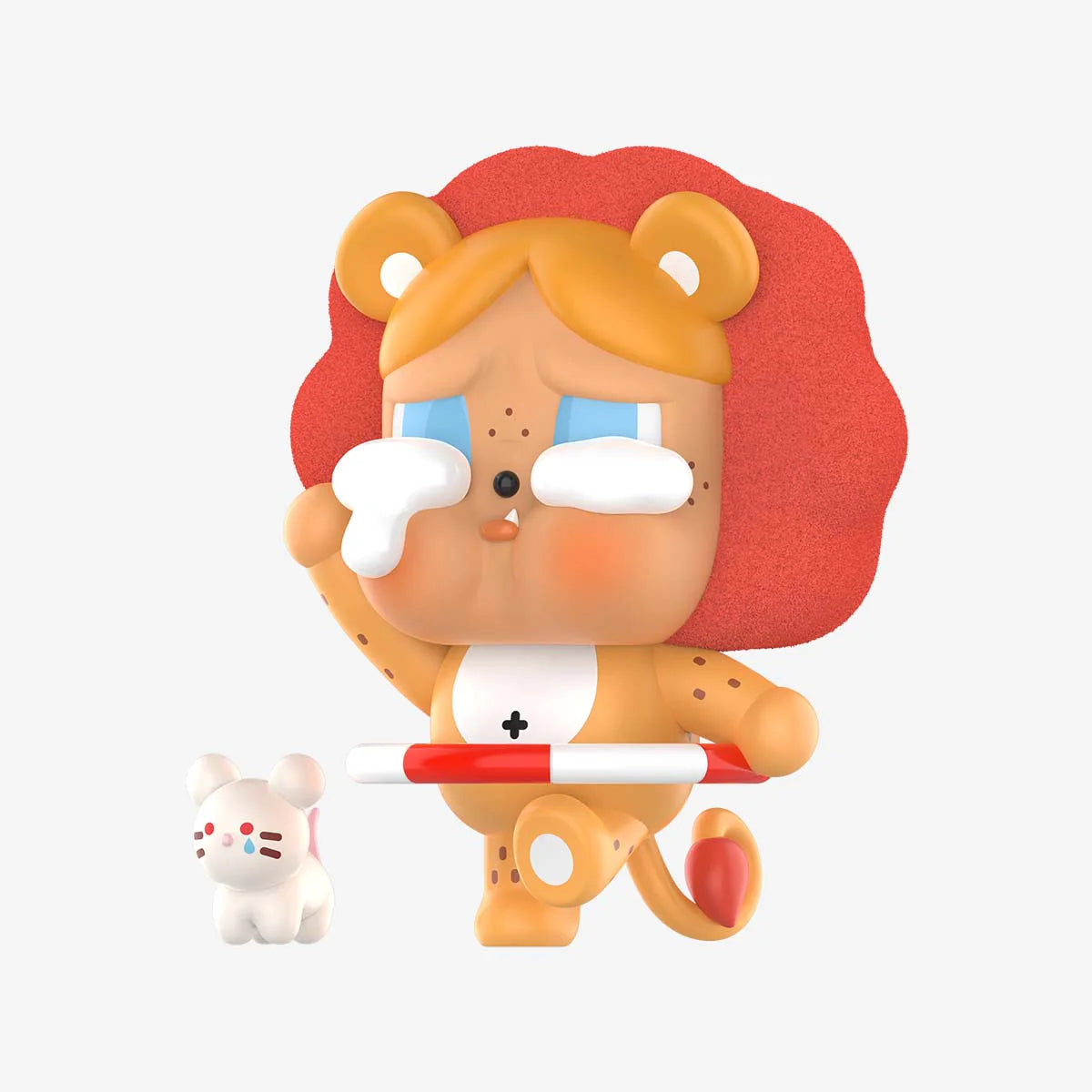 【Open Box】POP MART CRYBABY Crying Parade Series - Free Lion