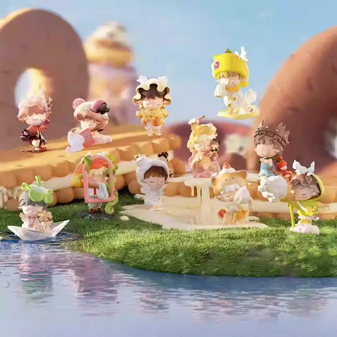 MIMI Little World Sweet Conquests Series Blind Box