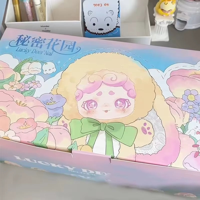 Goodnight Bunny V2 Secret Garden Series Plush Blind Box