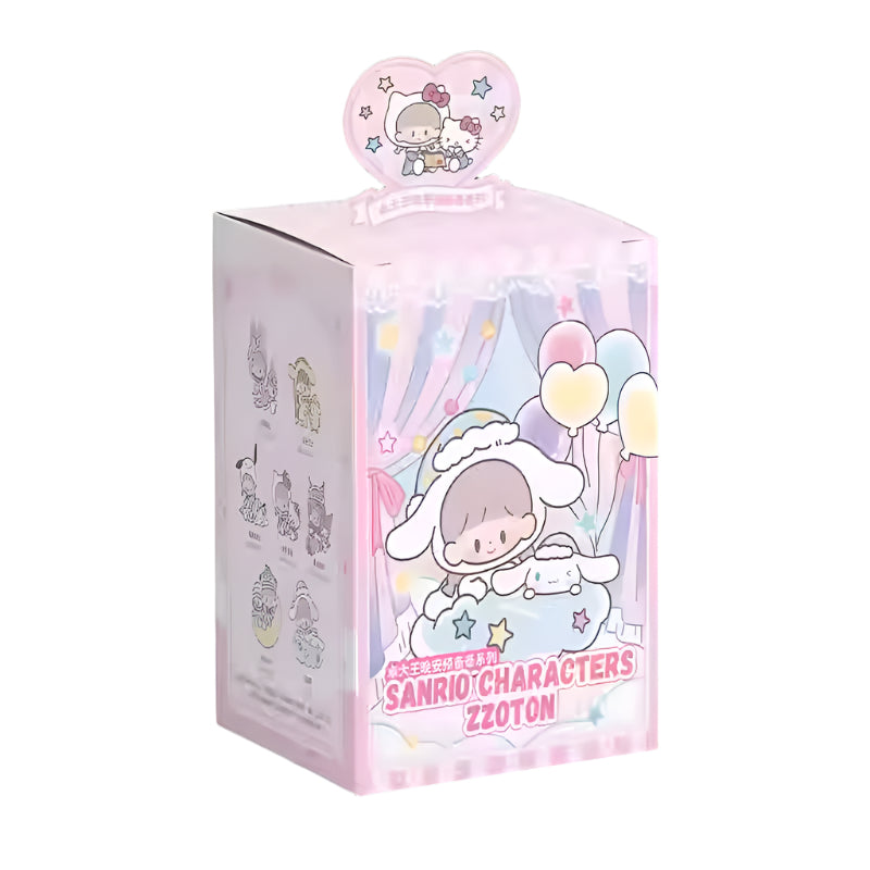 Finding Unicorn Zzoton x Sanrio Preparation for Bedtime Series Blind Box
