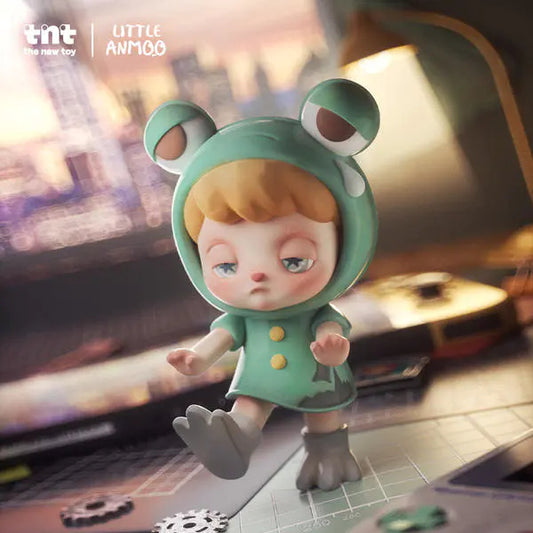 TNT Space ANMOO Imperfect World Series Blind Box