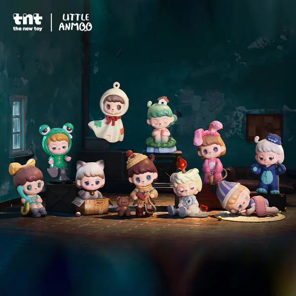 TNT Space ANMOO Imperfect World Series Blind Box