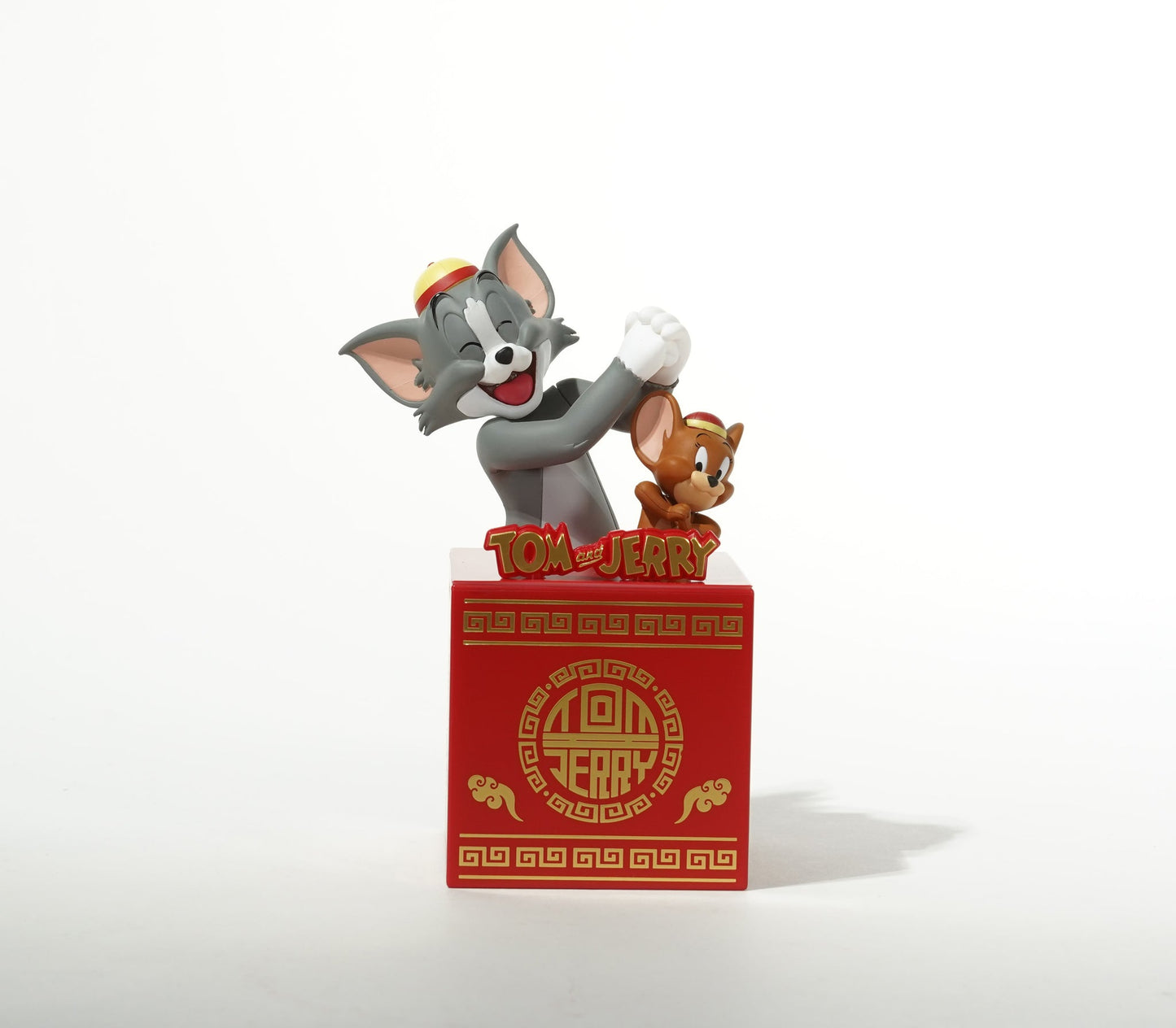 Soap Studio Tom and Jerry Surprise Chinese New Year Figure