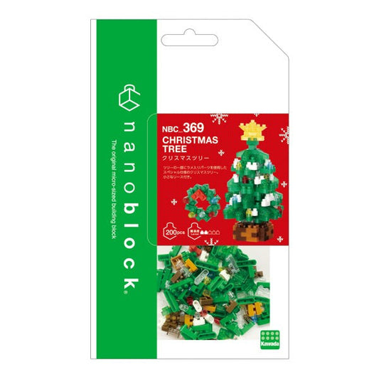 Bandai Namco Nanoblock: Christmas Tree