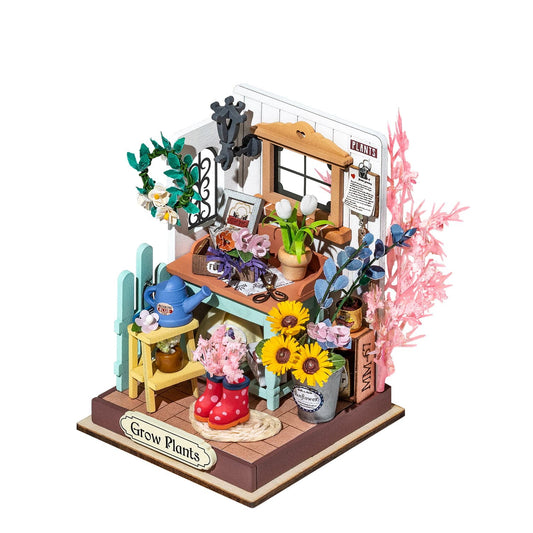 Rolife Dreaming Terrace Garden