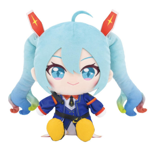 Bandai Namco Nui Plush Hatsune Miku x Mobile Suit Gundam