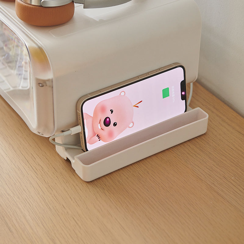 【Limited】Monitor Stand Drawer Blind Box Display Box (with light but no phone holder)