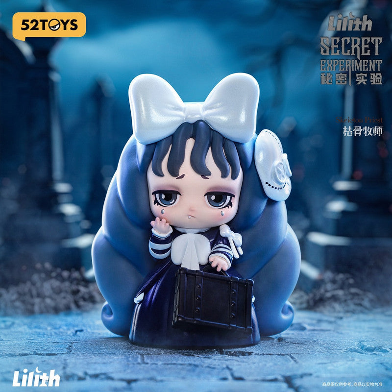 52TOYS Lilith Secret Experiment Series Blind Box