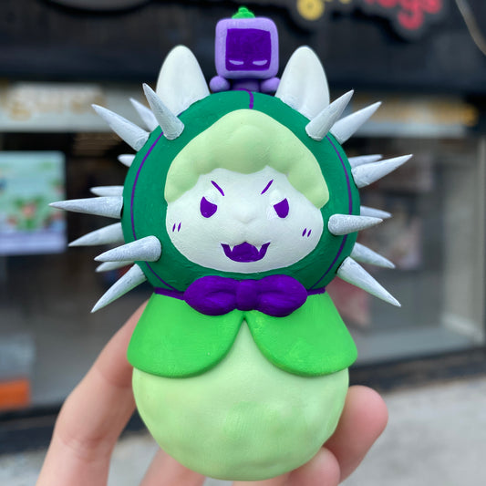 Super Cooper - Prickleberry