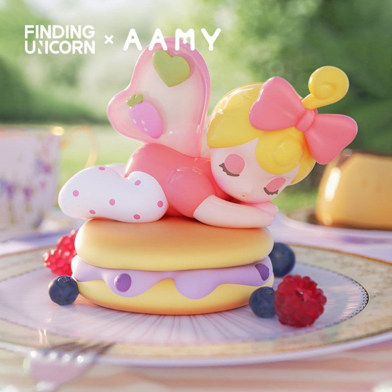 【New】 F.UN X AAMY: Picnic with Butterfly Series Blind Box Random Style