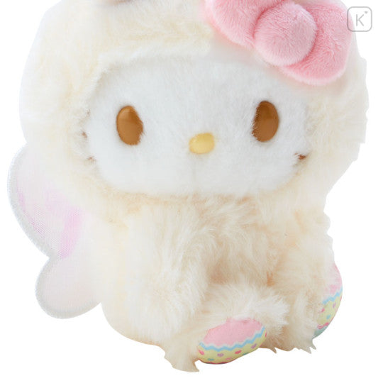 Japan Sanrio Characters Easter Rabbit Plush Pendant