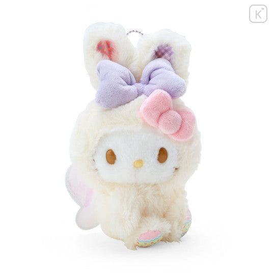 Japan Sanrio Characters Easter Rabbit Plush Pendant