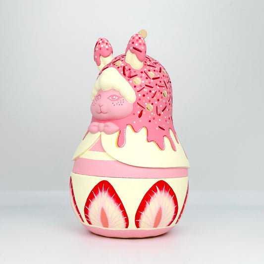 Jessica Chan - Strawberries & Cream