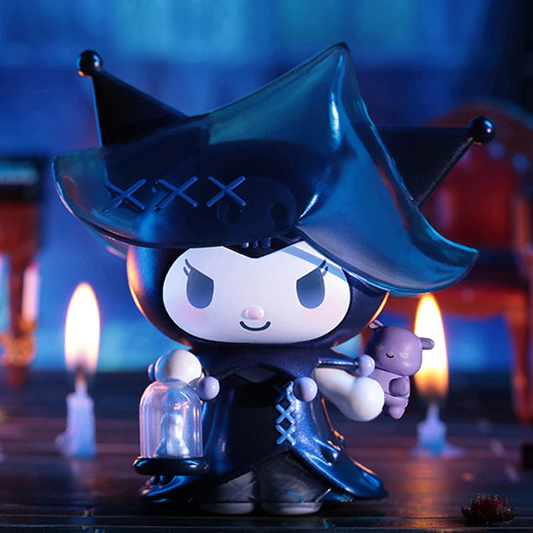 TOPTOY KUROMI The Witch's Feast Series Blind Box