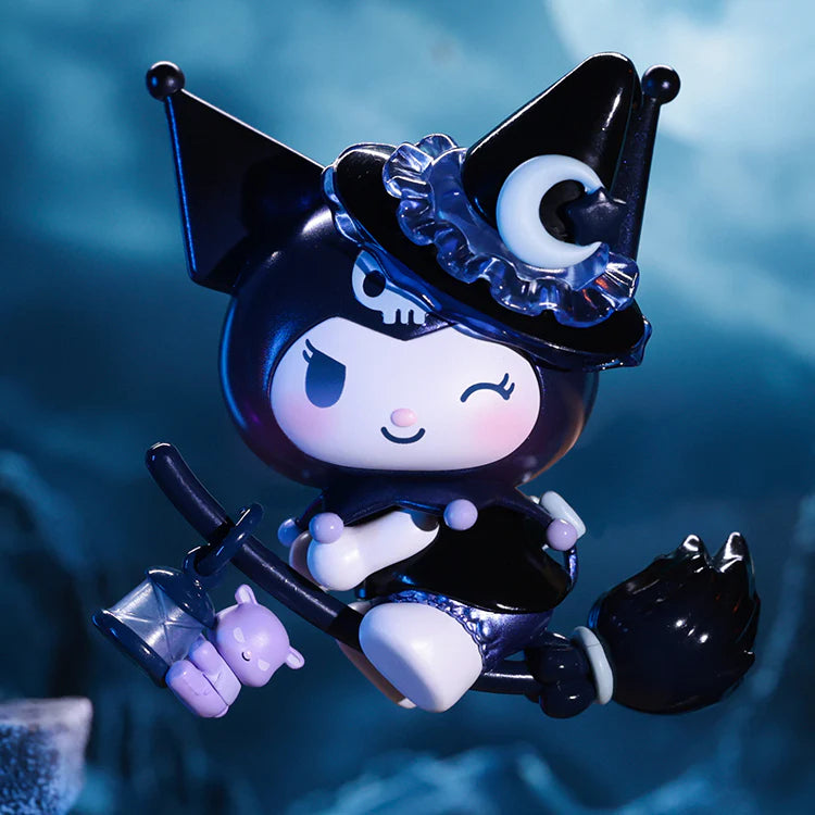 TOPTOY KUROMI The Witch's Feast Series Blind Box