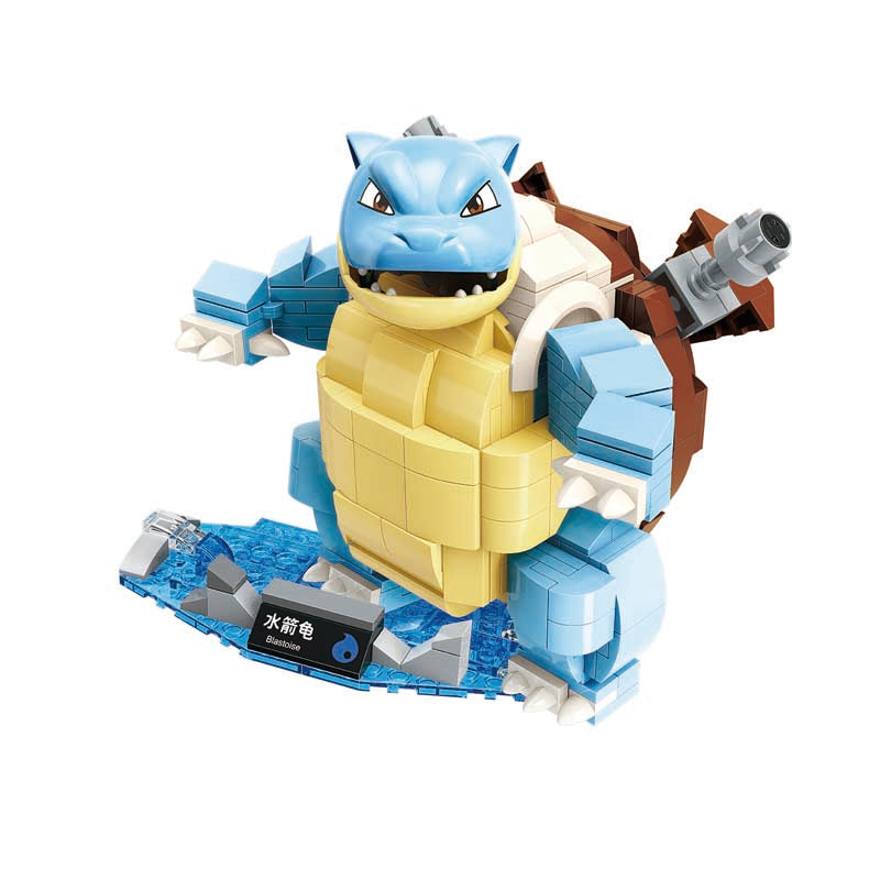 Keeppley X Pokemon Characters Building Blocks Sets