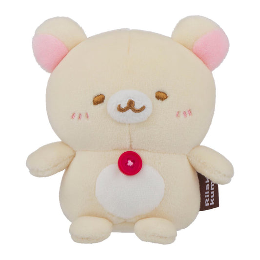 Korilakkuma San-X Original Honyagurumi Series Sitting Mochi Plush