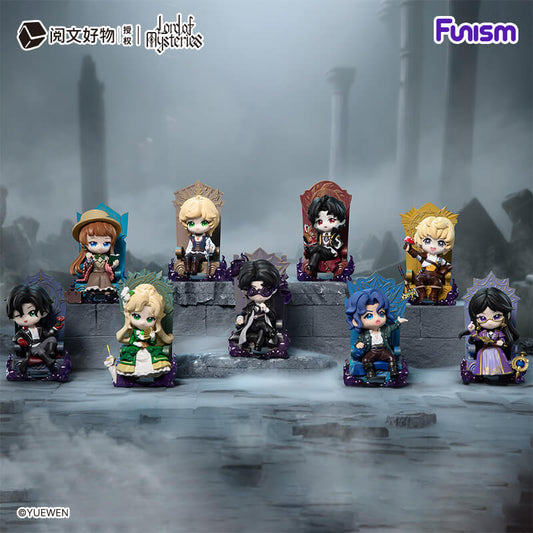 Lord Of Mysteries Invitation Of Fate Series Blind Box