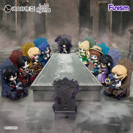 Lord Of Mysteries Invitation Of Fate Series Blind Box