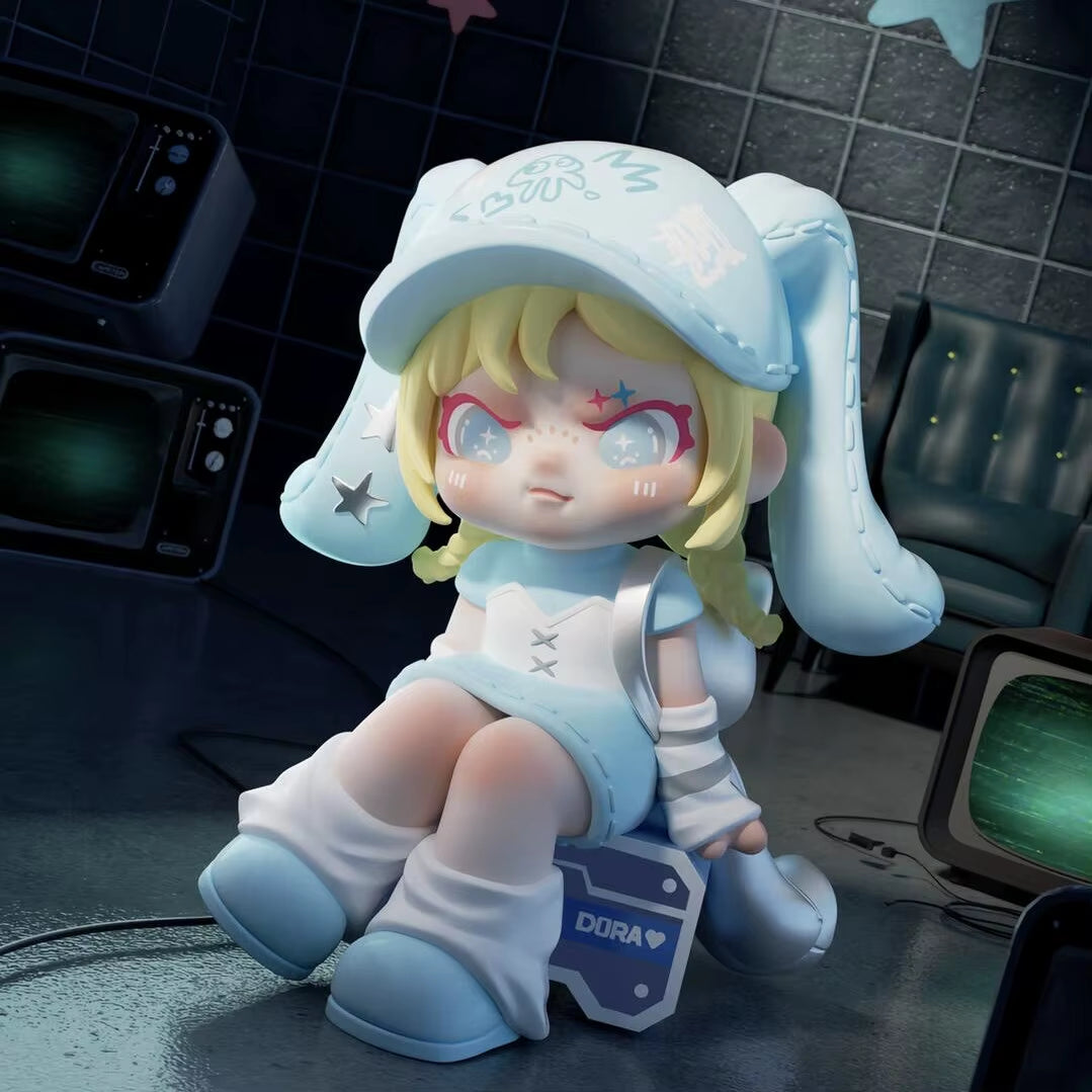 TNT Space  DORA On My Way Series Blind Box