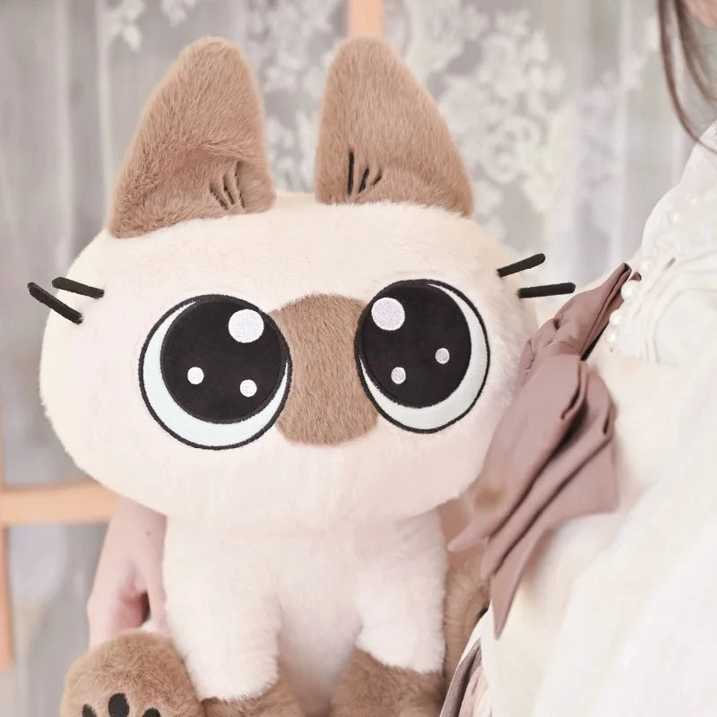 【NEW】Nobeko Azukisan's 7.87'' Plush (Original)