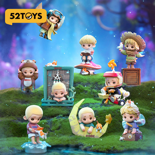 Nook's Little World Action Series Blind Box