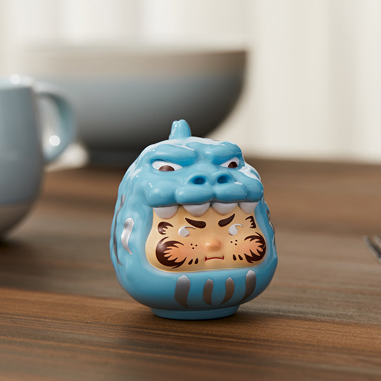 PP X MONSTER Daruma Guardian (2nd Series) Blind Box