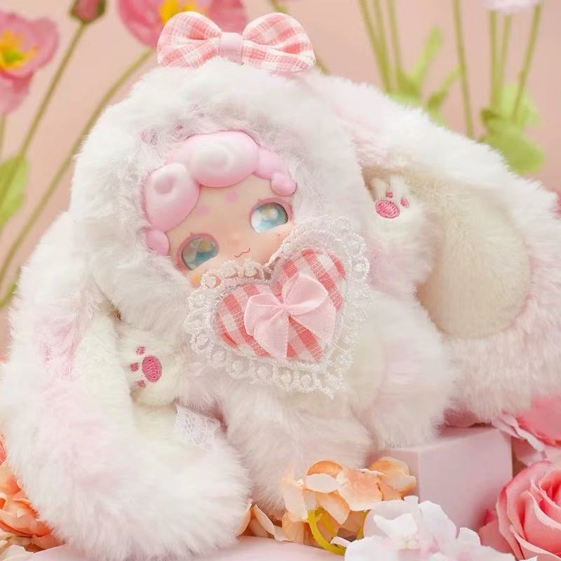 【Limited】Goodnight Bunny Series Plush Blind Box