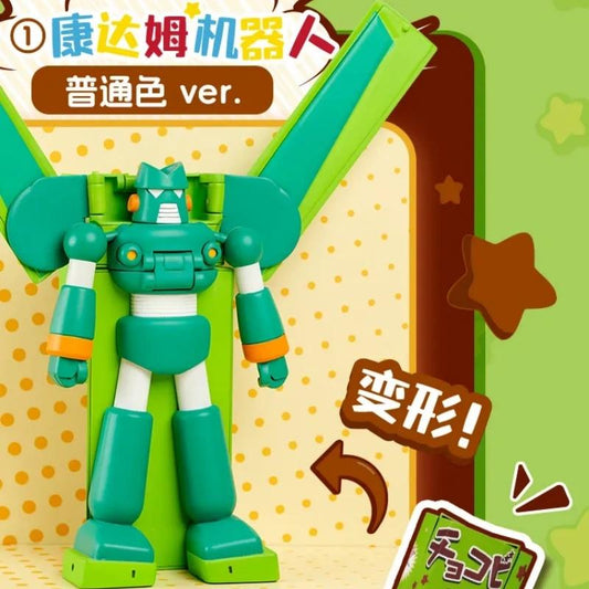 Bandai Crayon Shinchan Henkei Chocobi Series Blind Box