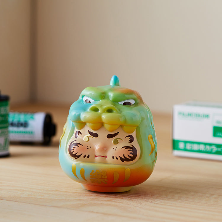 PP X MONSTER Daruma Guardian (2nd Series) Blind Box