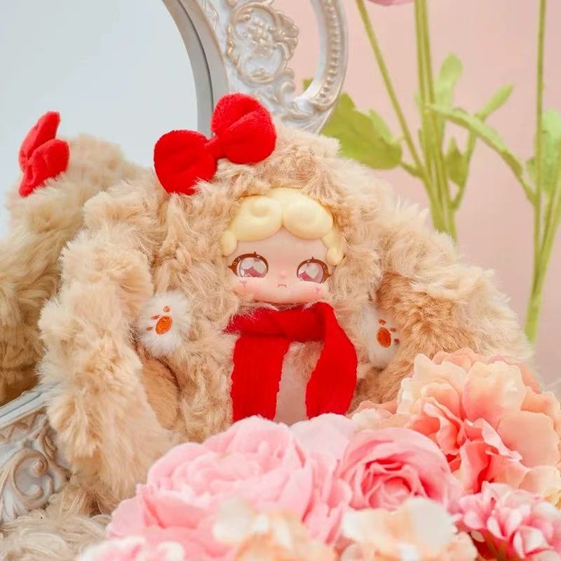 【Limited】Goodnight Bunny Series Plush Blind Box