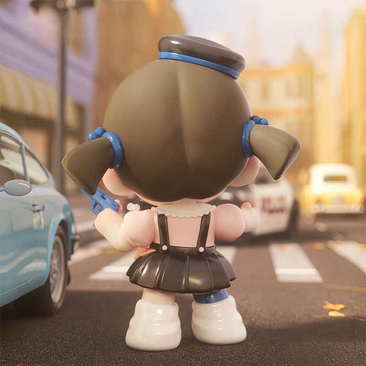 TNTSPACE Zoraa Baby Super Power Girl