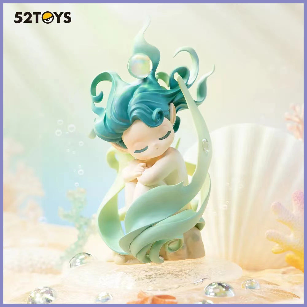 52TOYS Sleep Sea Elves Series Blind Box