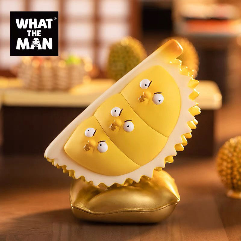 What the Man Series Blind Box Figure