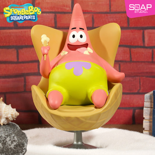 Soap Studio Patrick Star Relax Moment Ornament