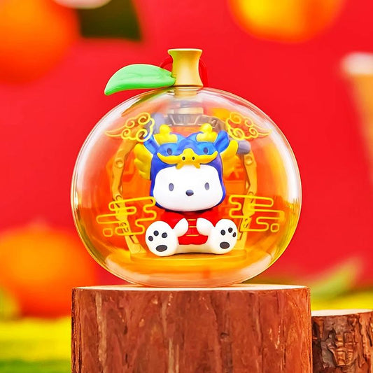 【Year of Loong】Sanrio Characters: The Year of Dragon Lantern Series Blind Box