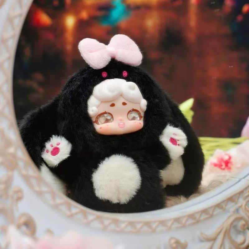 【Limited】Goodnight Bunny Series Plush Blind Box
