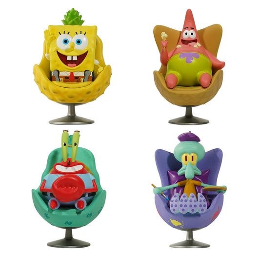 Soap Studio SpongeBob SquarePants Relax Moment Ornament