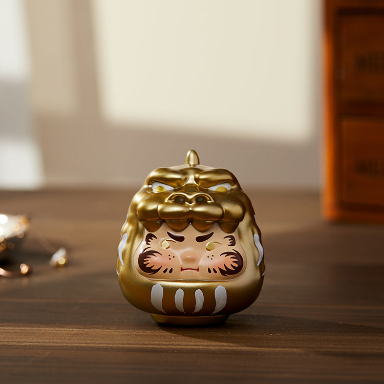 PP X MONSTER Daruma Guardian (2nd Series) Blind Box