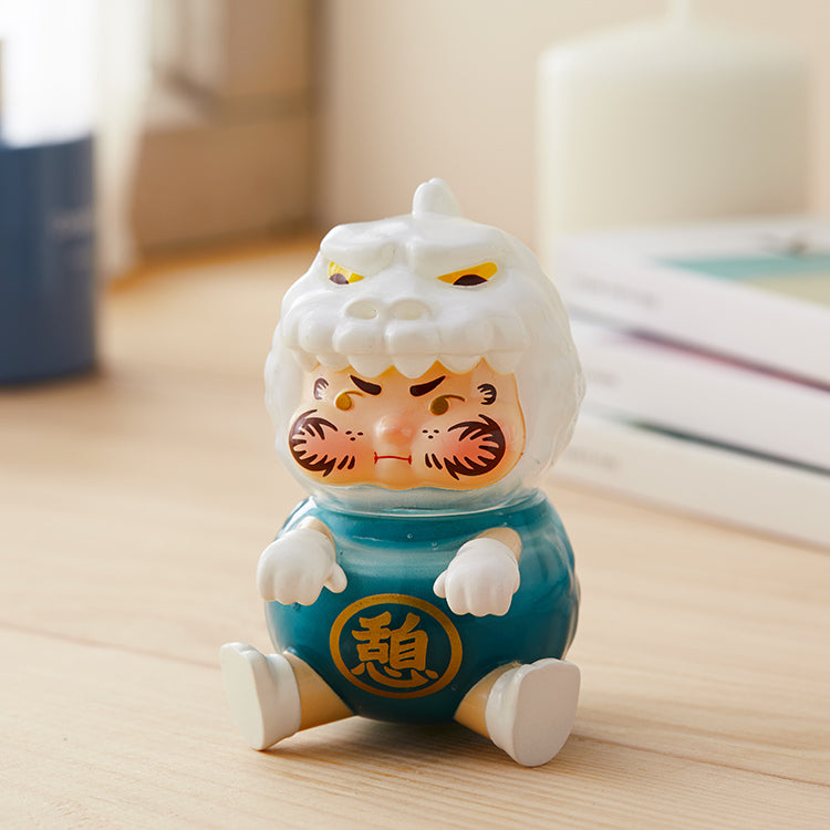 PP X MONSTER Daruma Guardian (2nd Series) Blind Box