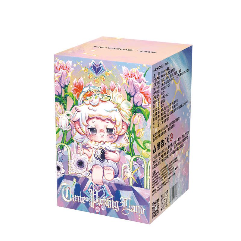 FAYA Time-Picking Land Series Blind Box – Kouhigh Toys